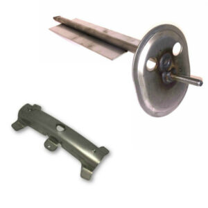 Isotemp Brackets & Flanges