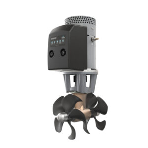 Sleipner SE130 12 Volt Tunnel Thruster