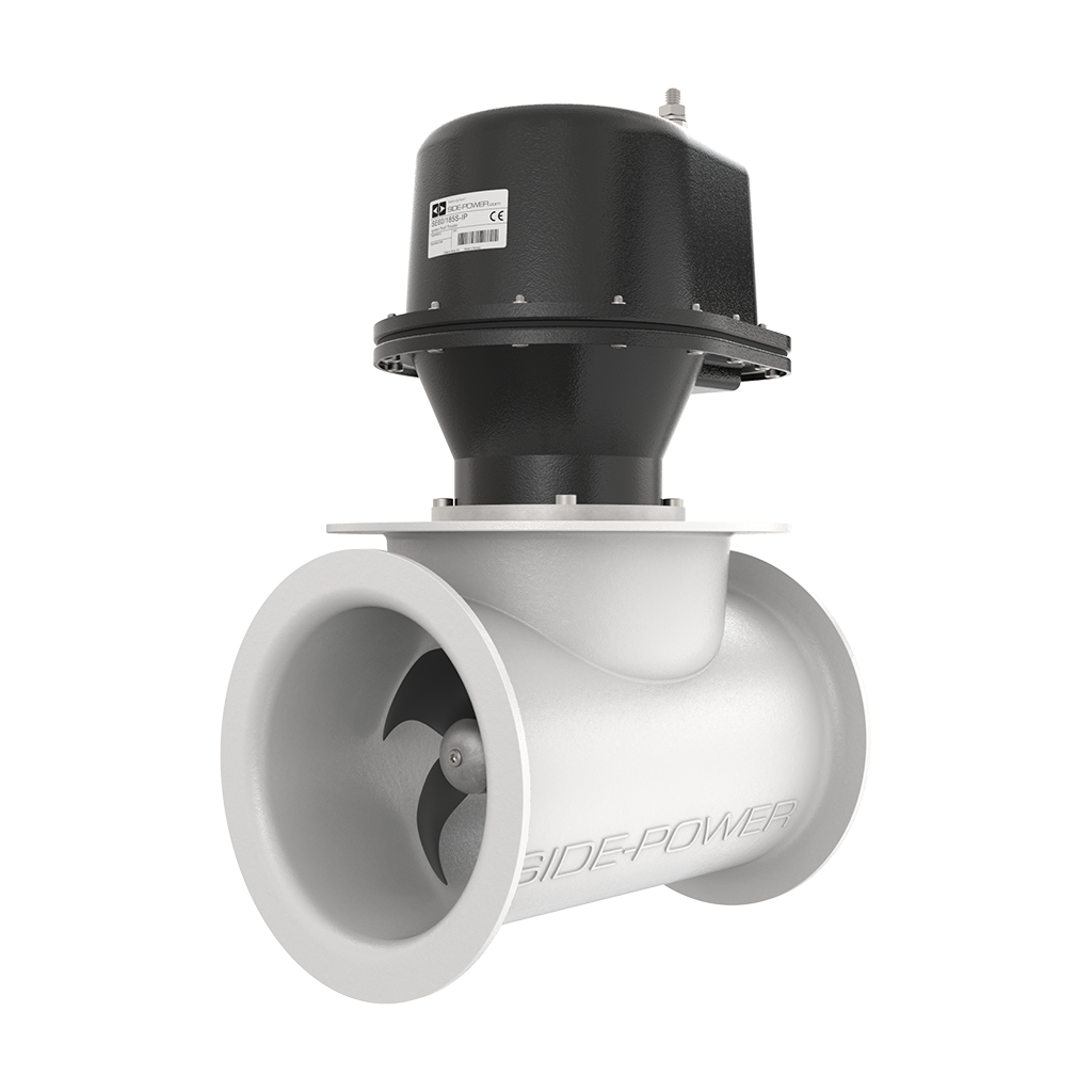 SE60 12 Volt IP Tunnel Thruster 2