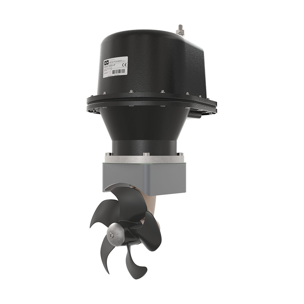 Sleipner SE60 IP Tunnel Thruster