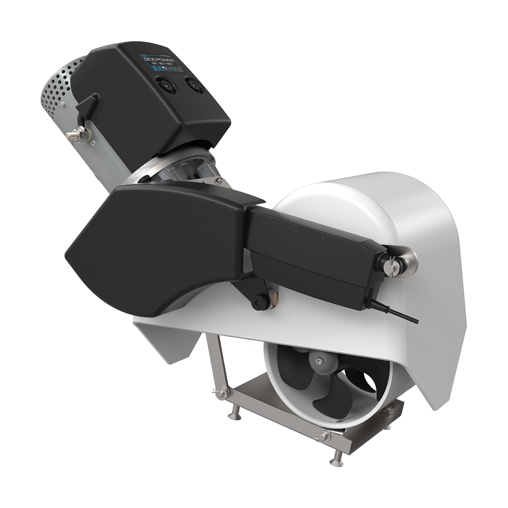 Sleipner SR80 Retractable Thruster