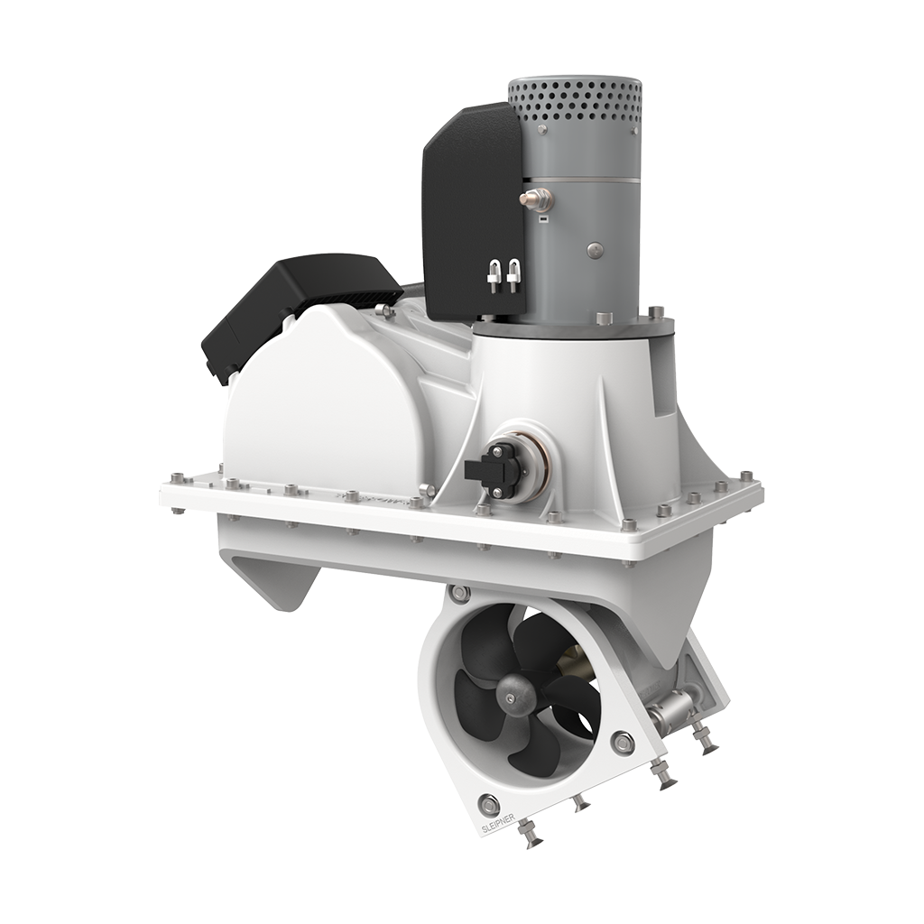 Sleipner SRV80 Vertical Retractable Thruster