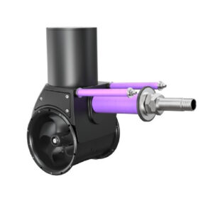 Sleipner SX35 12 Volt External Stern Thruster (150mm)