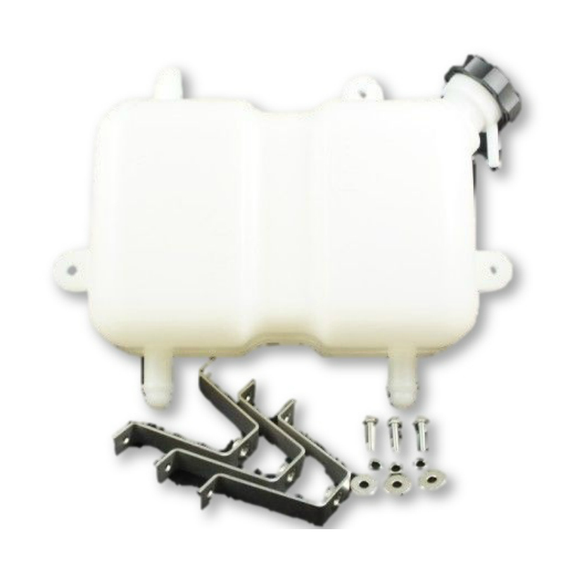 thumbnail interactive-video image 1 of Webasto / Eberspacher Expansion Header Tank 5L – 1 Or 2 Outlet – Campervan & Caravan – 65288A 1 of 6