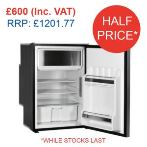 Isotherm Freeline 115 Elegance Fridge (Static)
