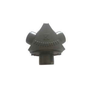 Webasto 40mm Y Piece Ducting Connector