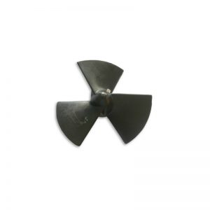 Side-Power 4 HP 3-Blade Propeller