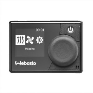 Webasto Thermo Top C diesel heater 1530 timer + remote ctrl.