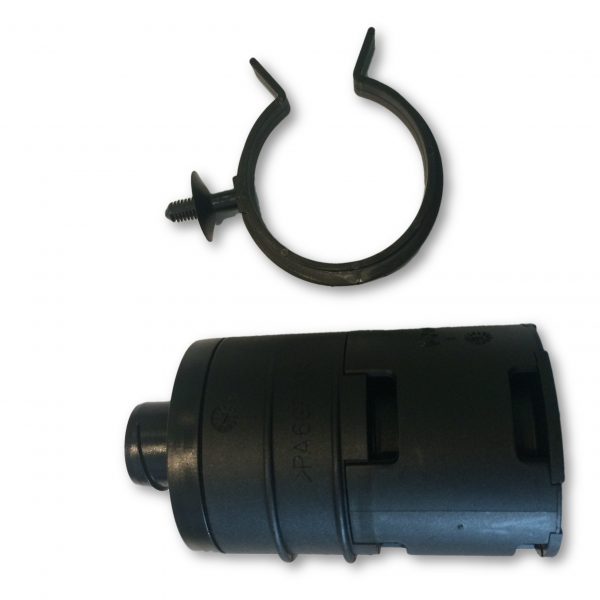 Webasto Combustion Air Intake Silencer