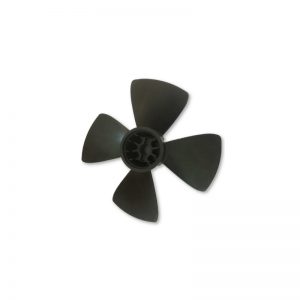 Side-Power 7HP 4-Blade Propeller