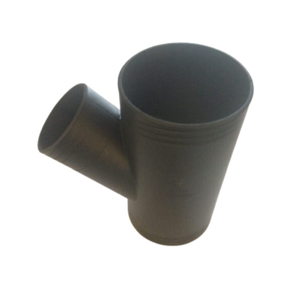 Webasto 80 x 80 x 55mm Y Branch Ducting Connector