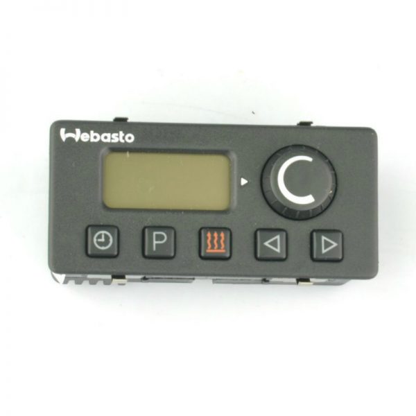 Webasto Air Top 24 Volt Combi Rheostat Digital Timer