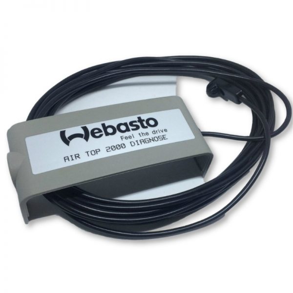 Webasto Air Top 2000 12 Volt External Temperature Sensor with ECUre Sensor with ECU