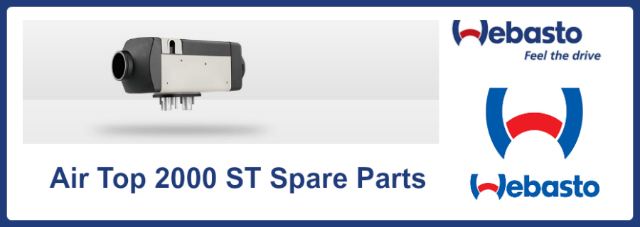 Air Top 2000 ST Spare Parts
