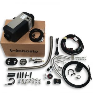 Webasto Air Top 2000STC Vehicle Heater Kit