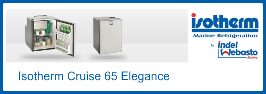 Blog banner for Isotherm Cruise Elegance 65