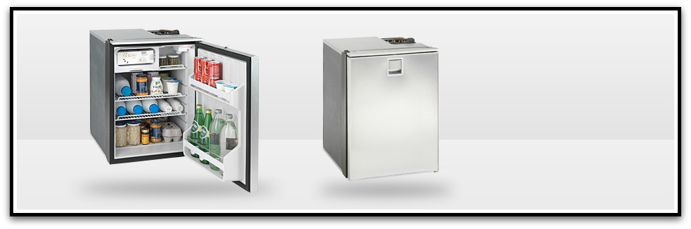 The Isotherm Cruise 85 Elegance Fridge