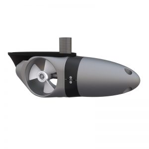 Sleipner EX35S 12 Volt External Thruster