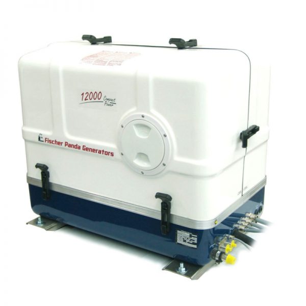 Fischer Panda 12000X Generator