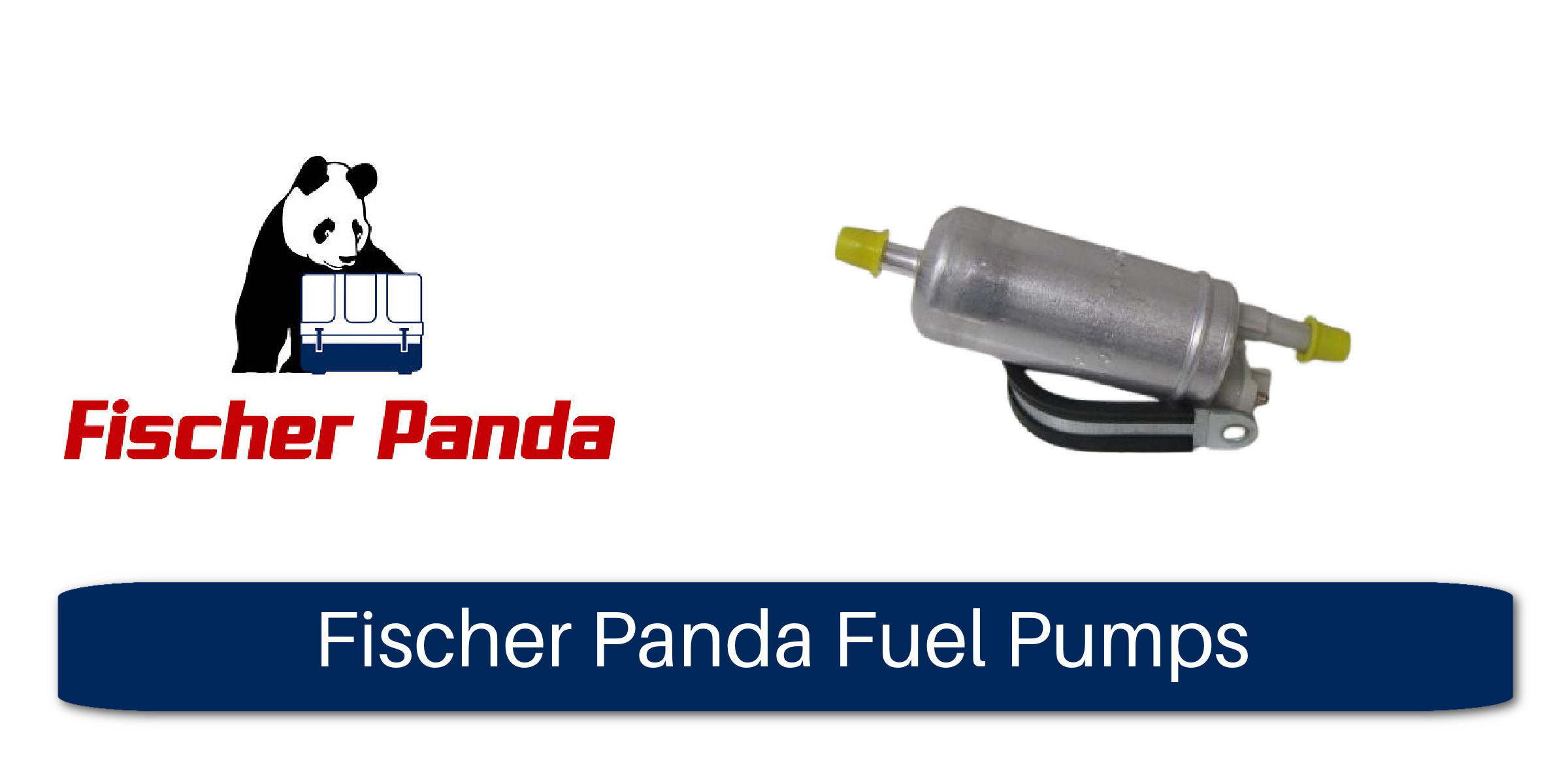 Fischer Panda Fuel Pumps