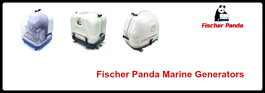 Fischer Panda Marine Generators