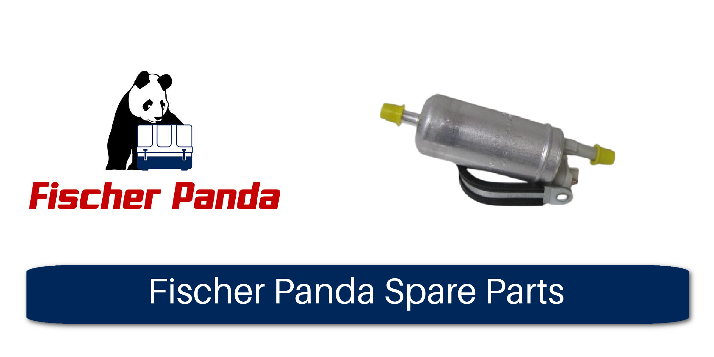 Fischer Panda Spare Parts