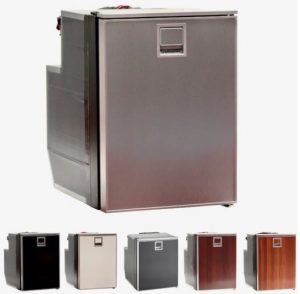 Isotherm Fridge with Door Panels