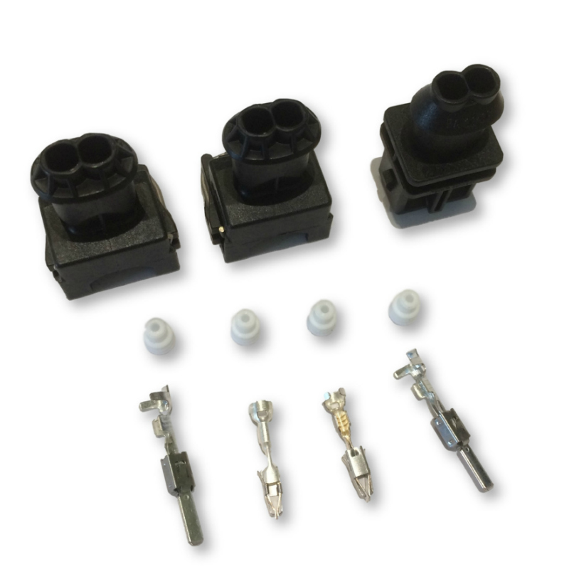 Webasto Fuel Pump Electrical Plug & Harness Kit - JPC Direct