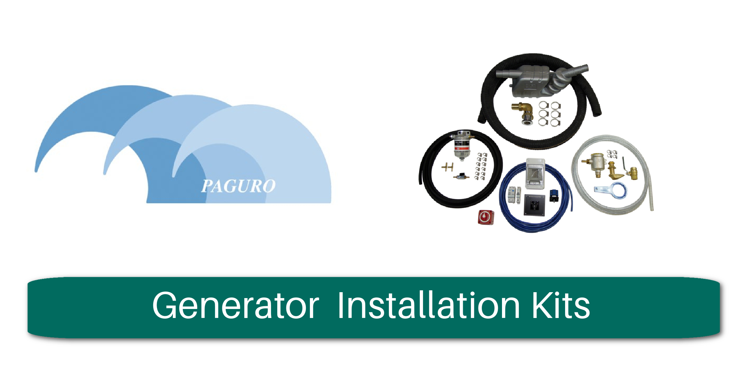 Generator Installation Kits