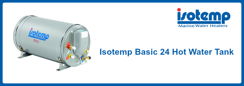 Isotemp Basic 24 Hot Water Tank