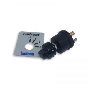 Isotemp Blower 3-Speed Switch