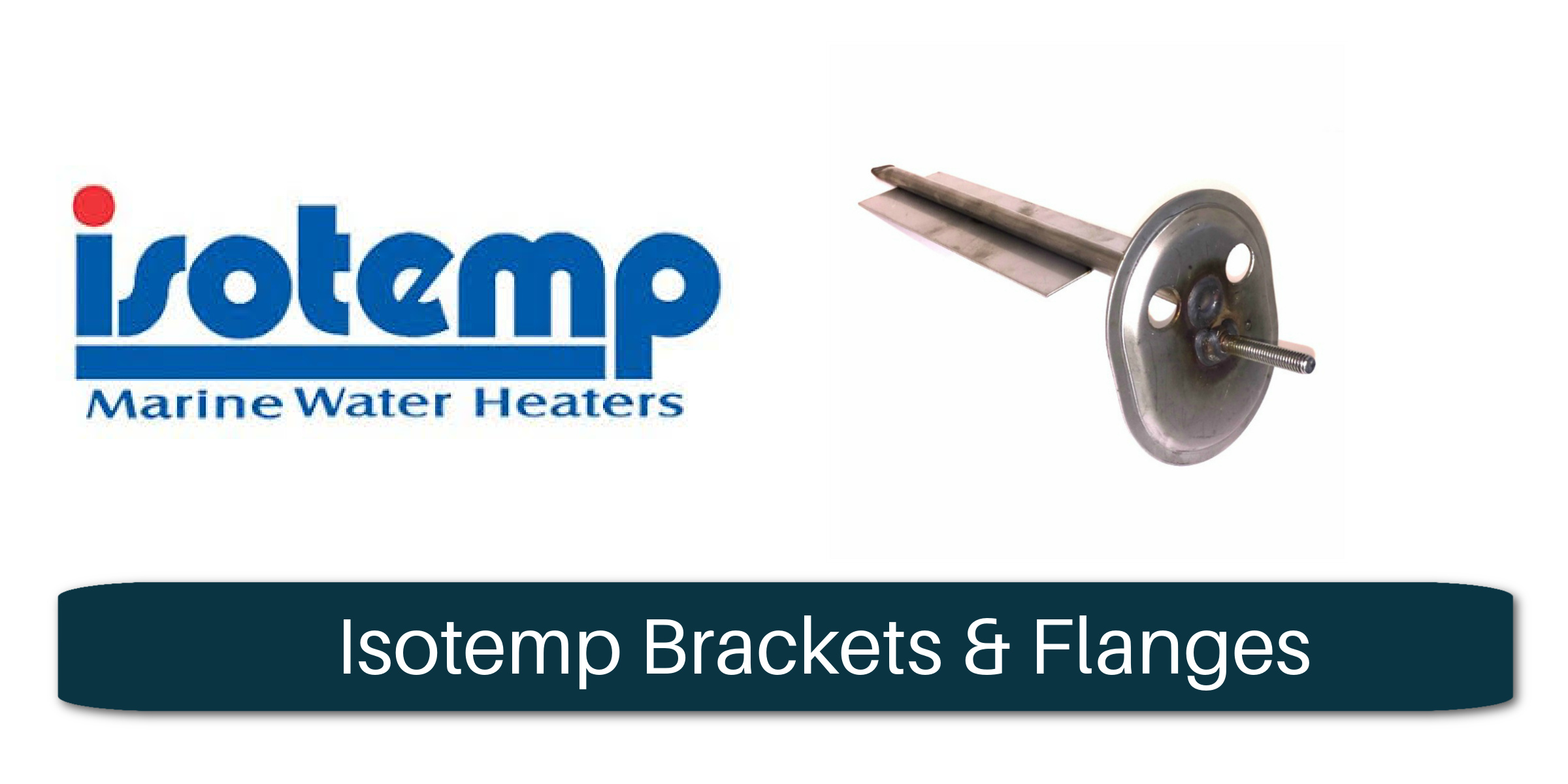 Isotemp Brackets & Flanges