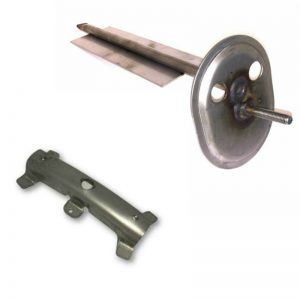 Isotemp Brackets & Flanges