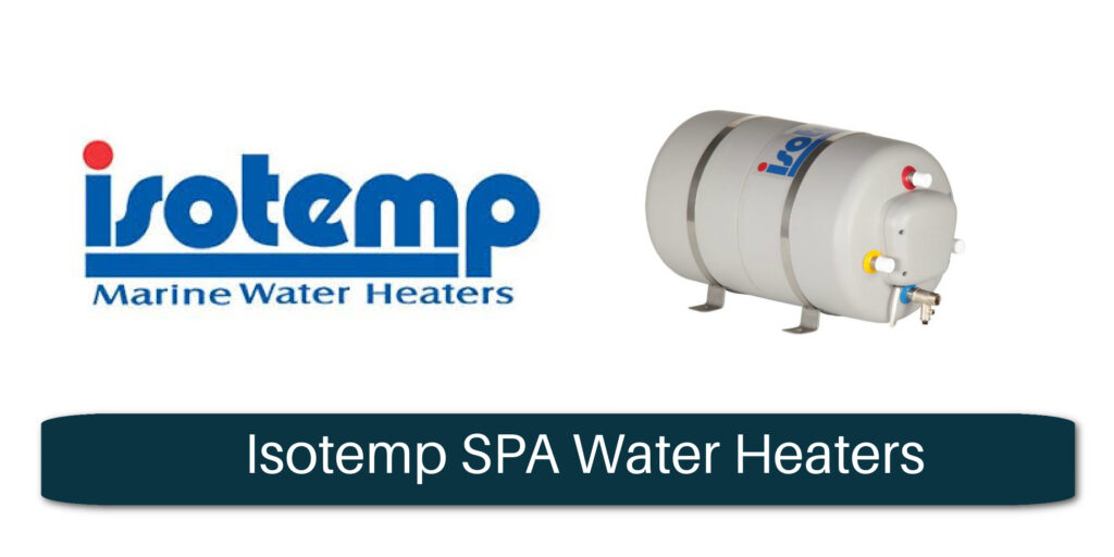 Isotemp SPA Water Heaters