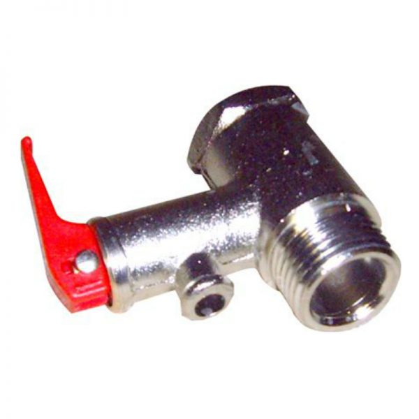 Isotemp Safety Valve