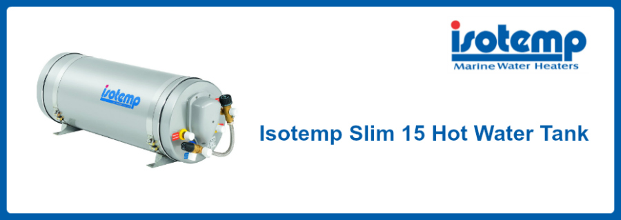 Isotemp Slim 15 Hot Water Tank