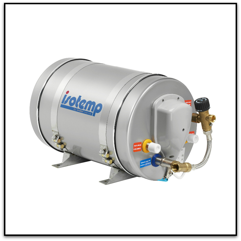Isotemp Slim 15 Water Heater