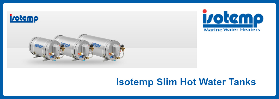 Isotemp Slim Hot Water Tanks
