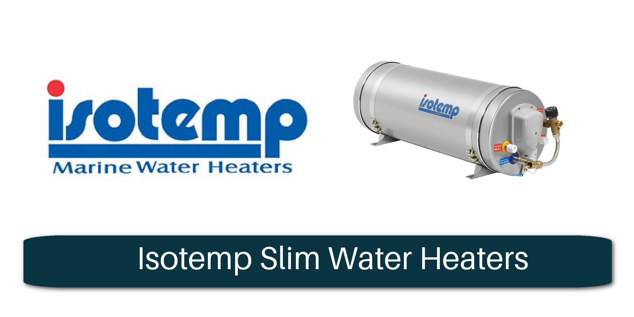 Isotemp Slim Water Heaters