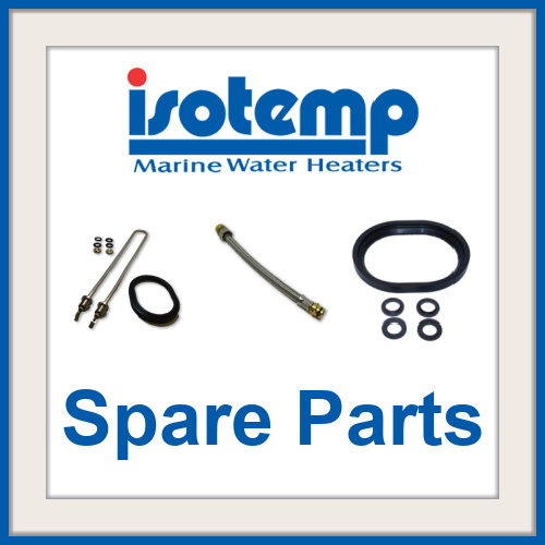 Isotemp Spare Parts On Homepage