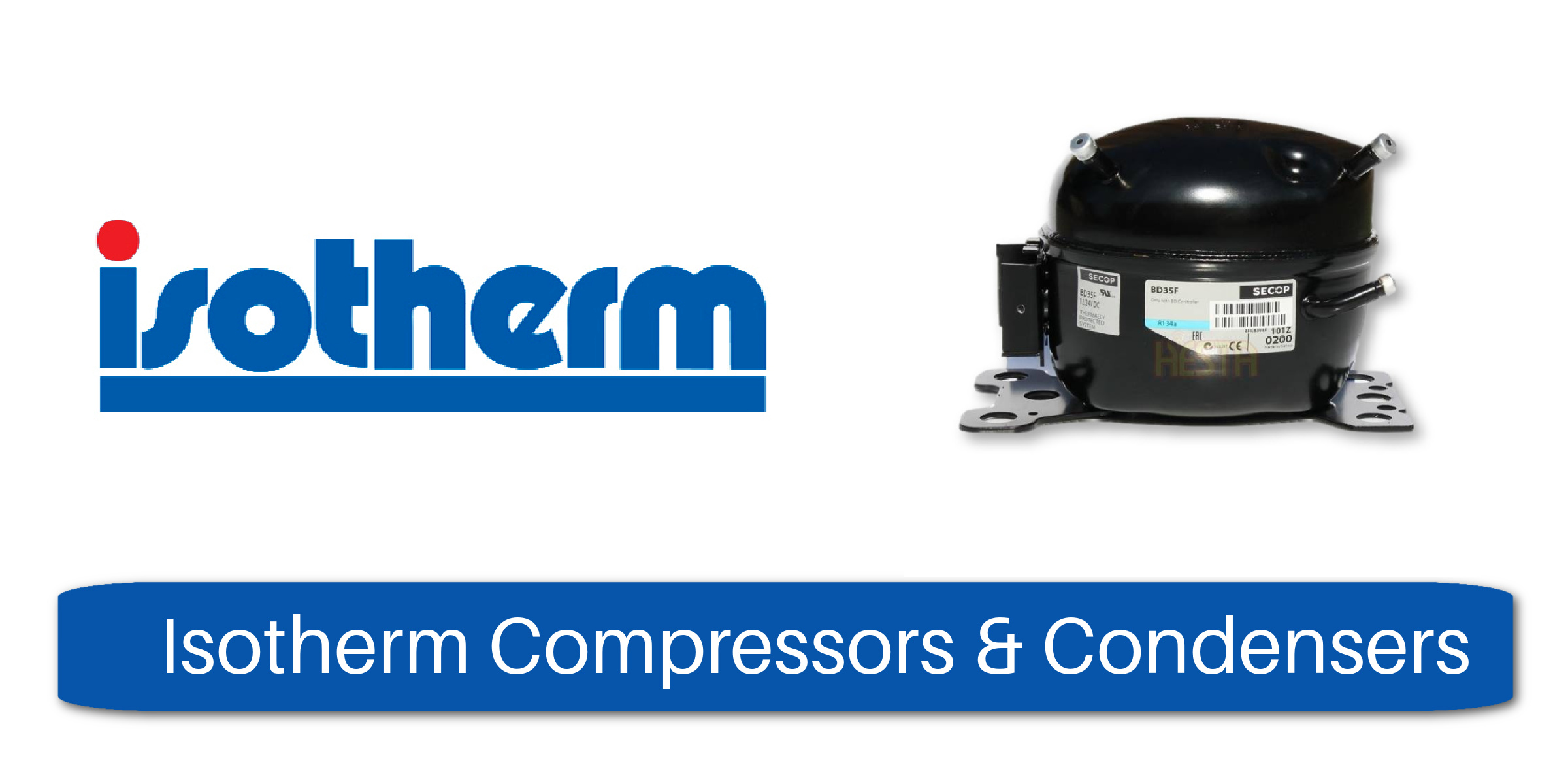 Isotherm Compressors & Condensers