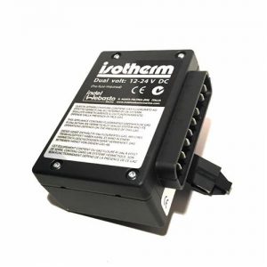 Isotherm Control Boxes