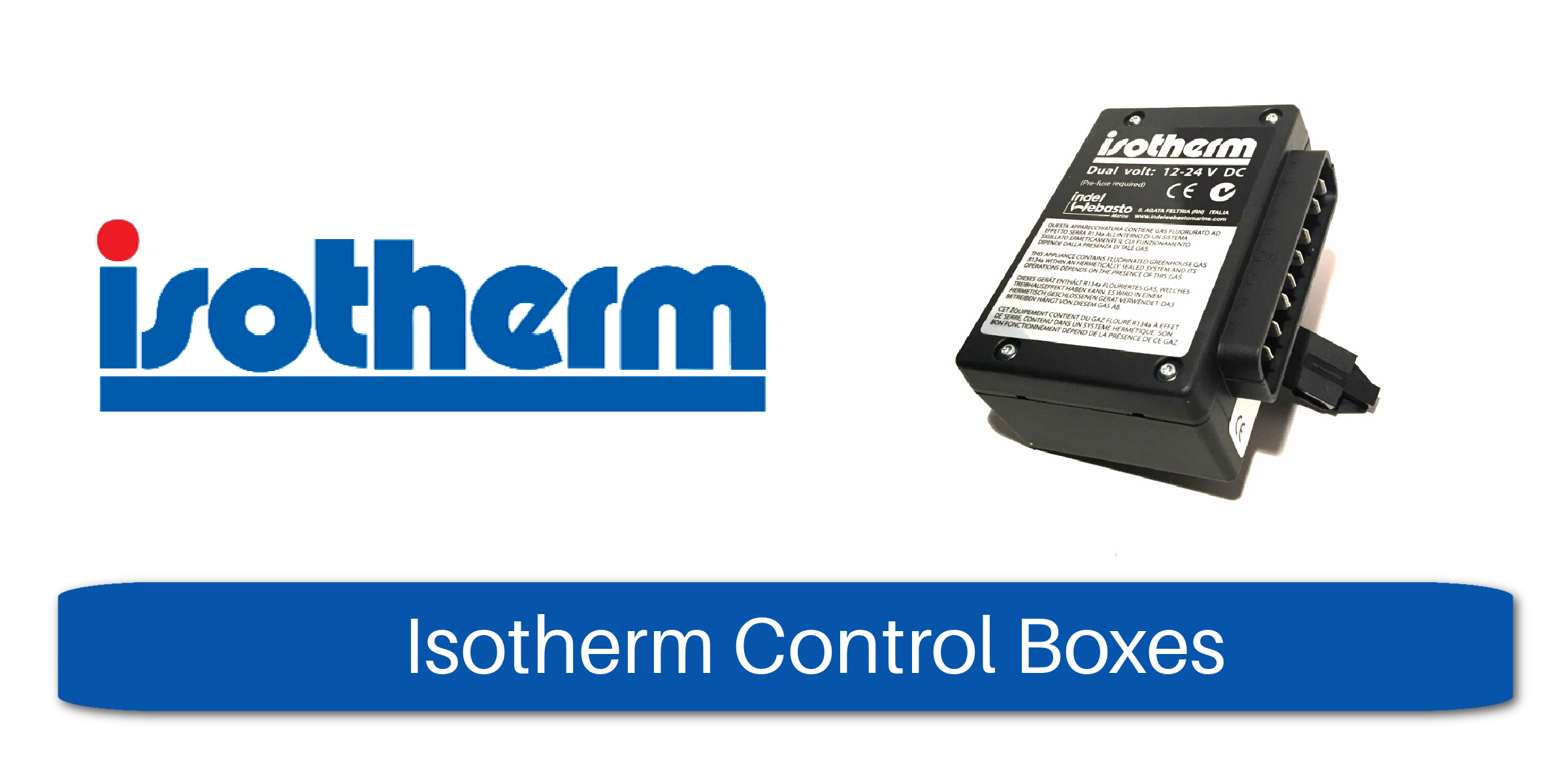 Isotherm Control Boxes
