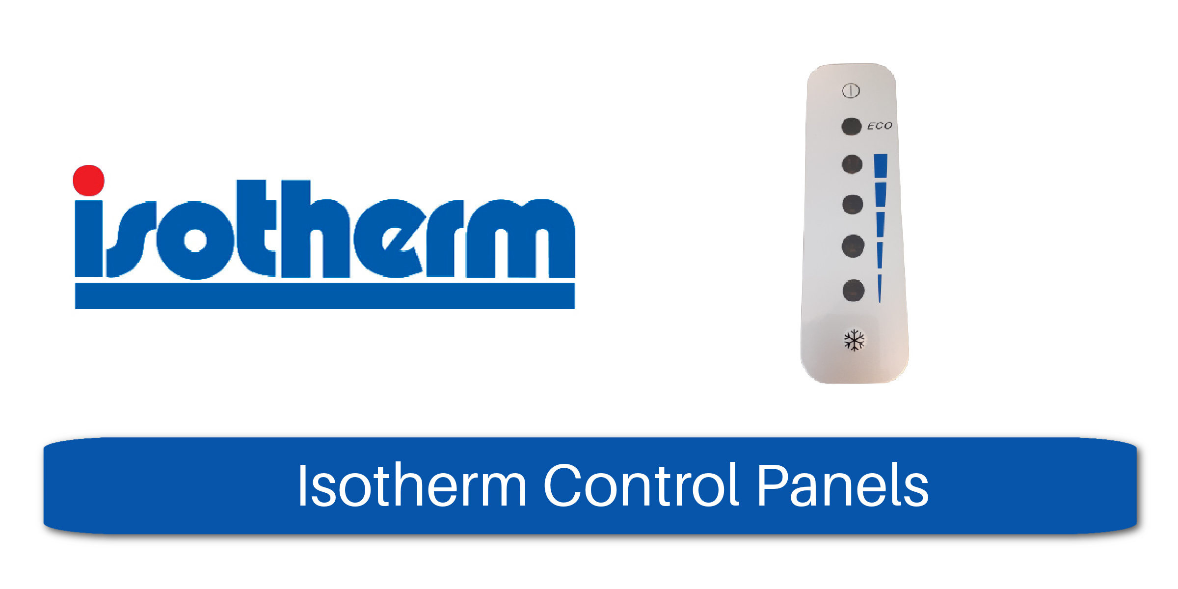 Isotherm Control Panels