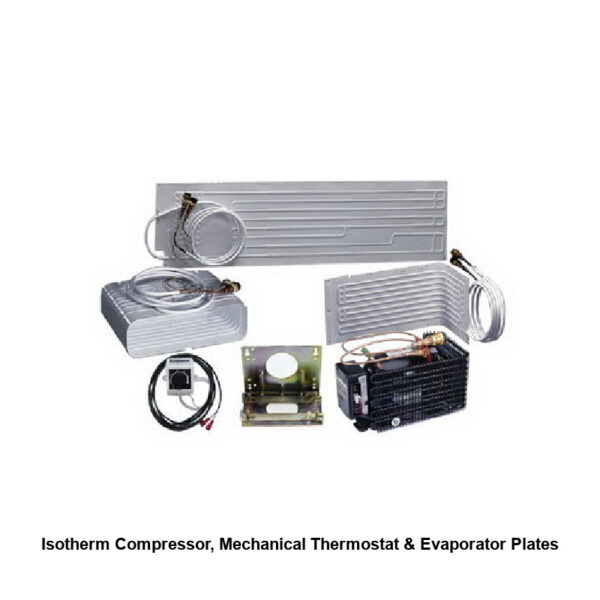 Isotherm Freezer Cooling Unit Equipment