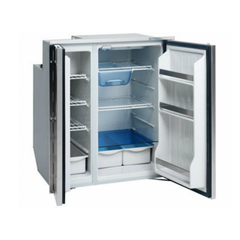 Холодильник. Стильный холодильник. Холодильник 200 литров. Холодильник 200 Вт.