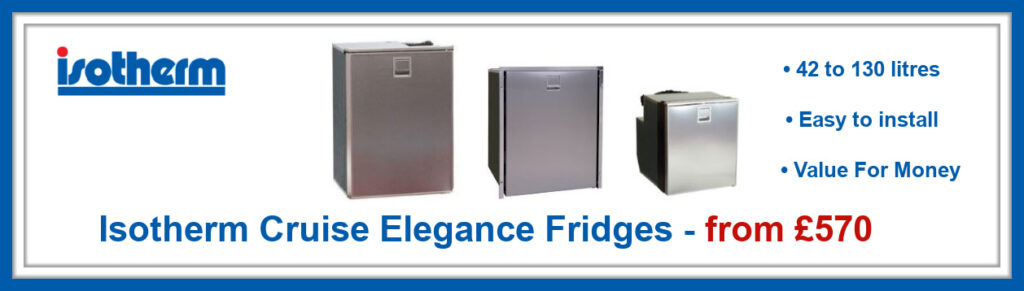 Isotherm Cruise Elegance Fridges - Blog