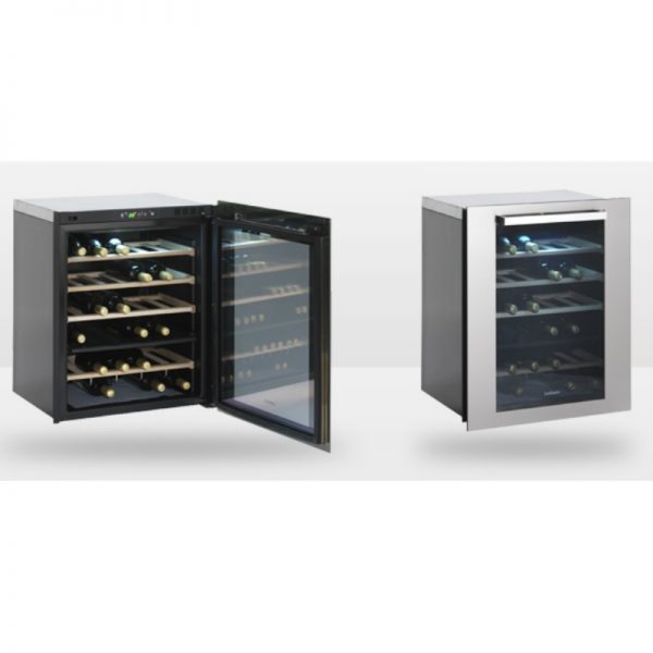 Isotherm Divino 35 Wine Cellar Pair