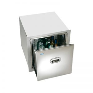 Isotherm Drawer 105 Inox Fridge