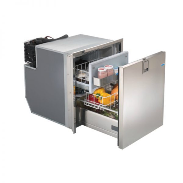 Isotherm Drawer 65 Inox Fridge 2